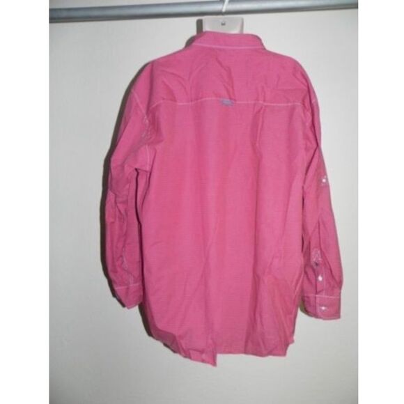 Swiss Cross Shirt Button Front Big & Tall 3XL NWT - Picture 4 of 4